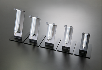 シリンジスタンド