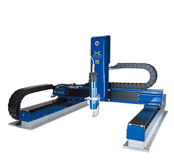 直交型ロボット