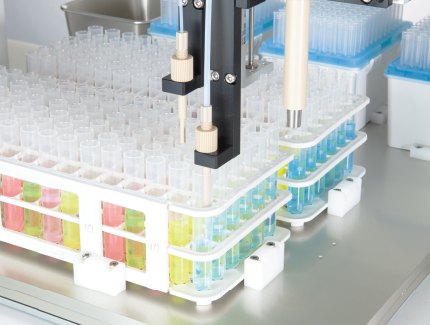 希釈のイメージ