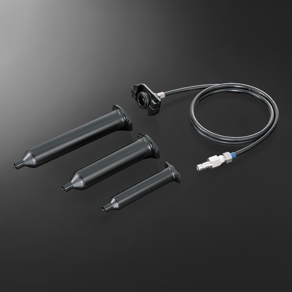 アンチ・スタティック シリンジセット<br/>(導電性タイプ)