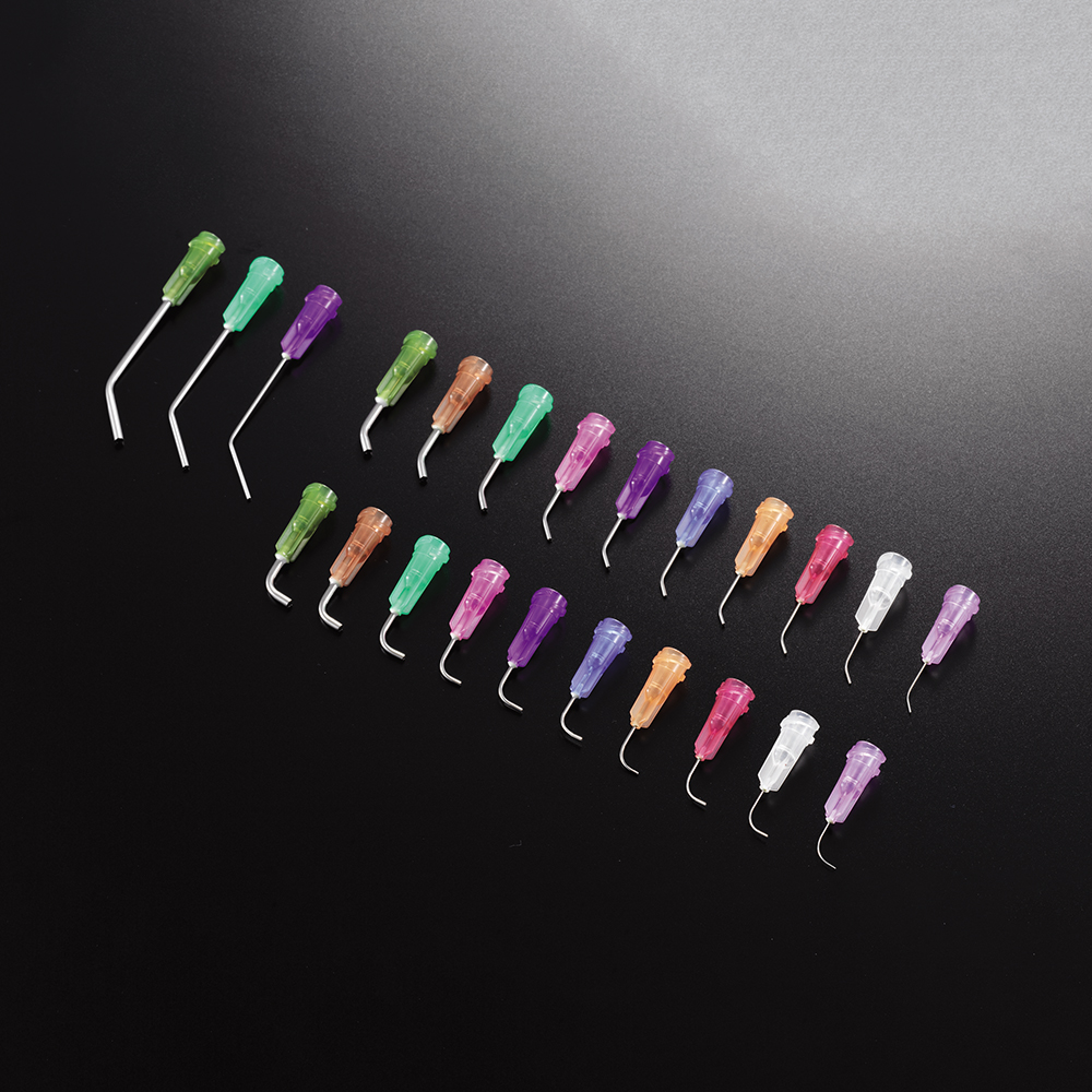 カーブニードル画像