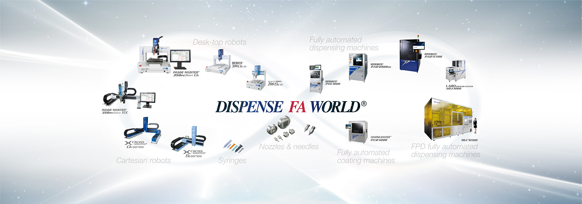 活躍の場は世界活用分野は多彩