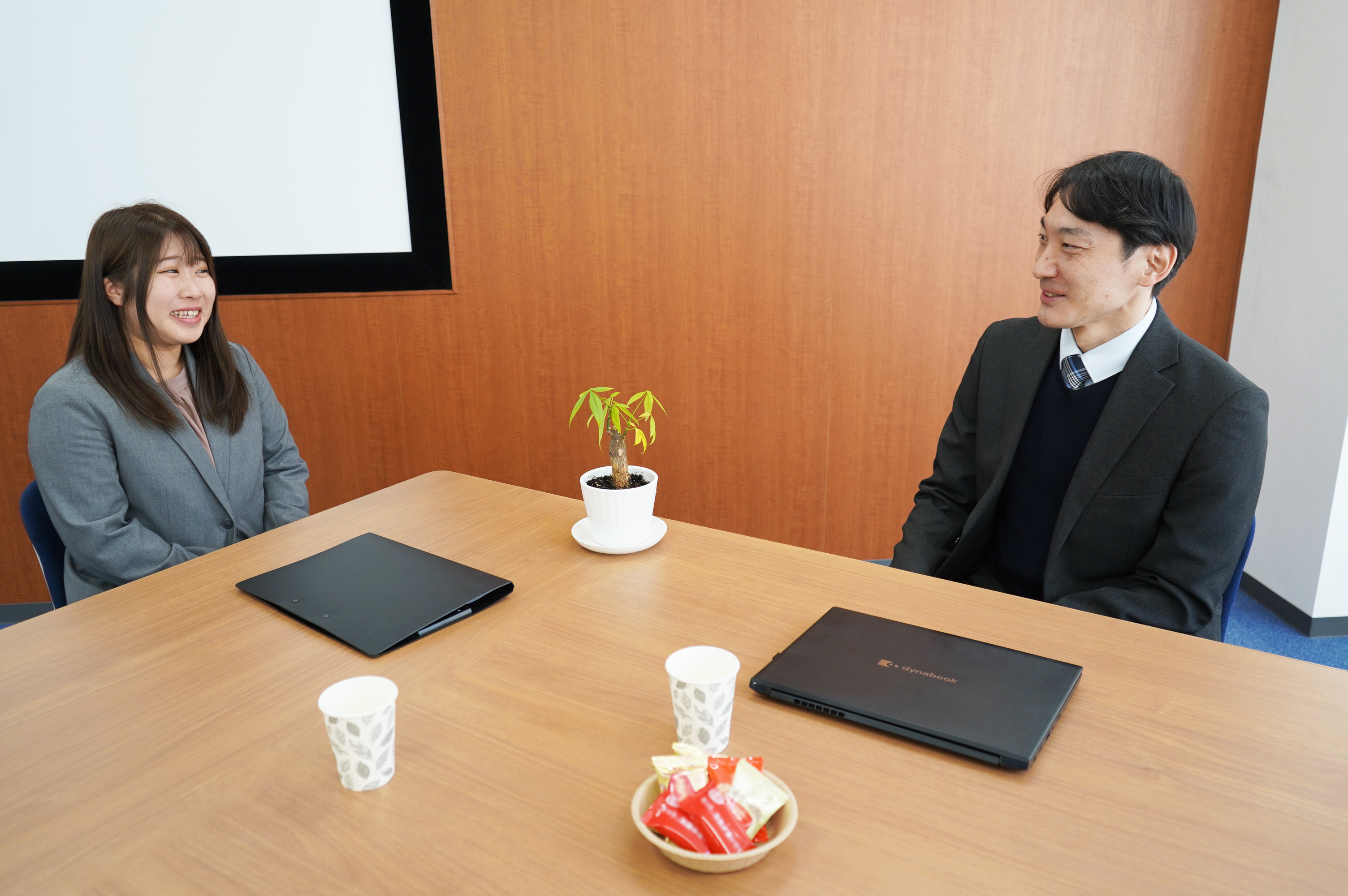 採用チーム座談会