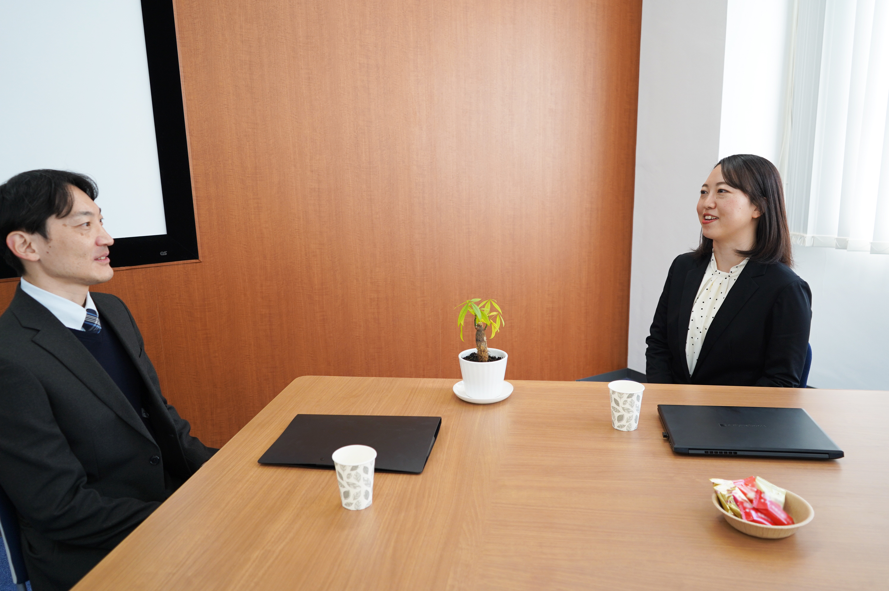 採用チーム座談会