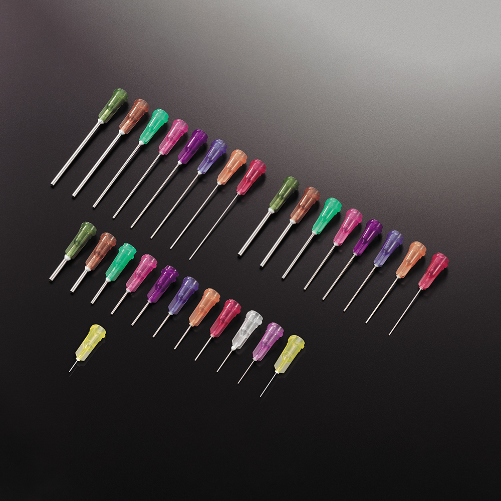 2条ネジプラスチックニードル画像