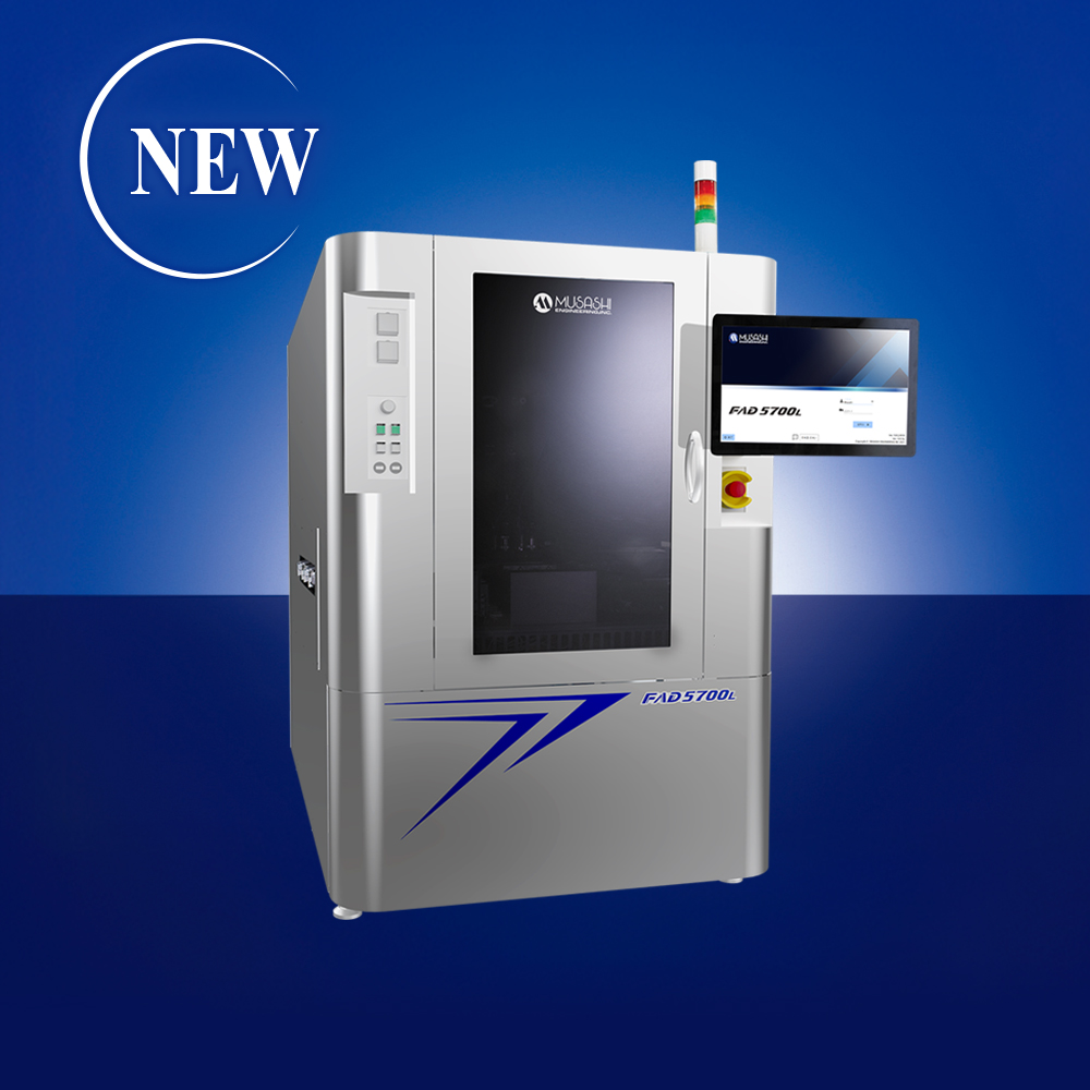 全自動ハイエンドディスペンスマシン FAD5700L