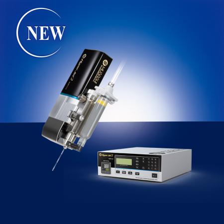 超微小・非接触ジェットディスペンサー HyperJet2