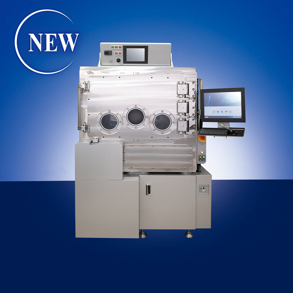 真空チャンバー方式塗布装置 MBC-V