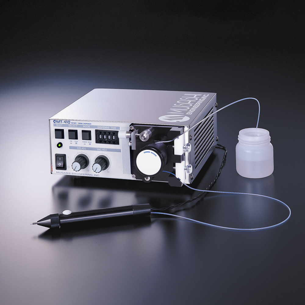 チュービング方式