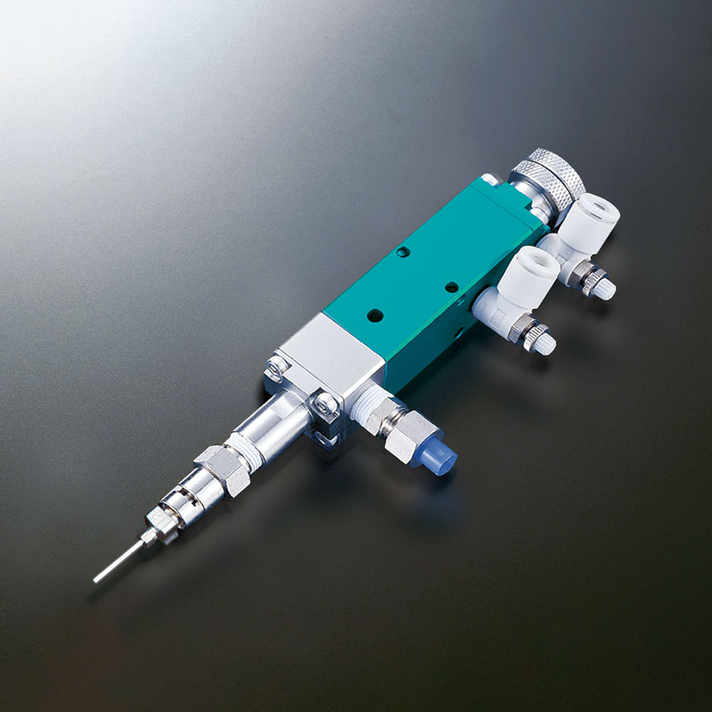 ピストンバルブ