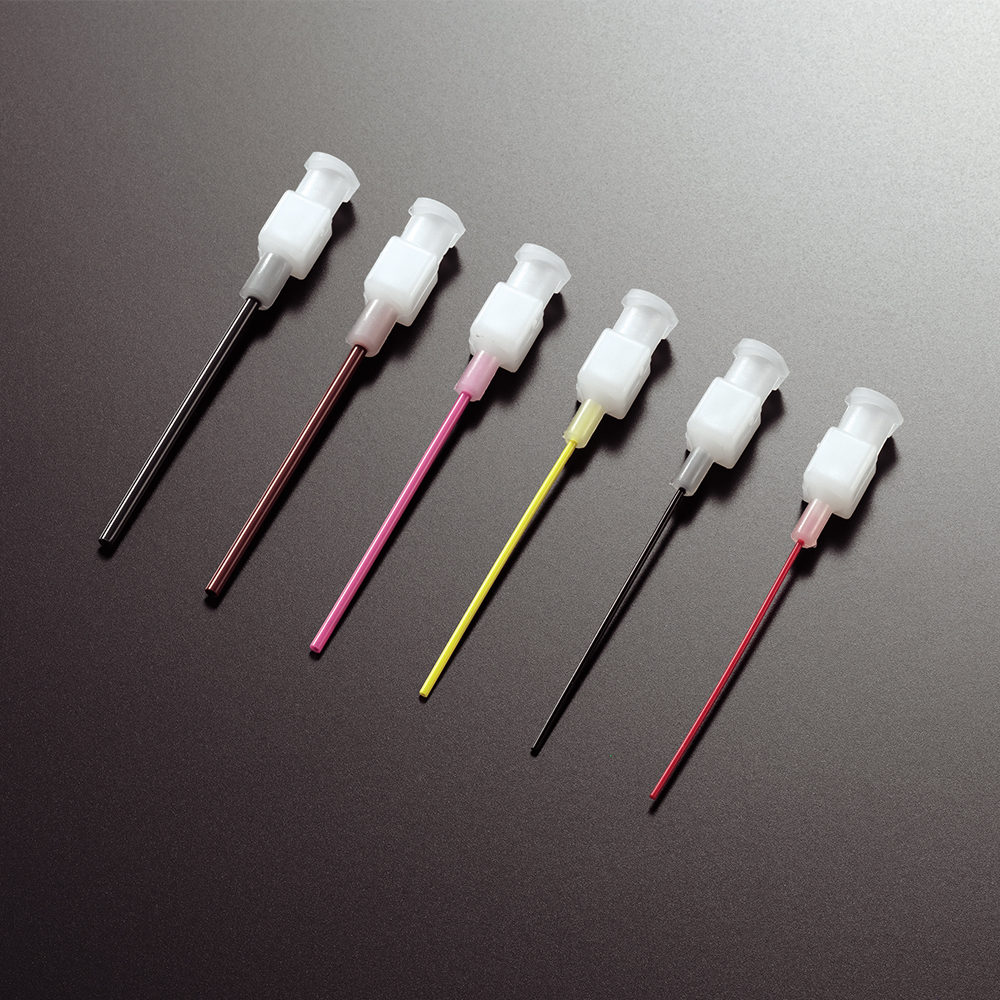 ソフトニードル画像