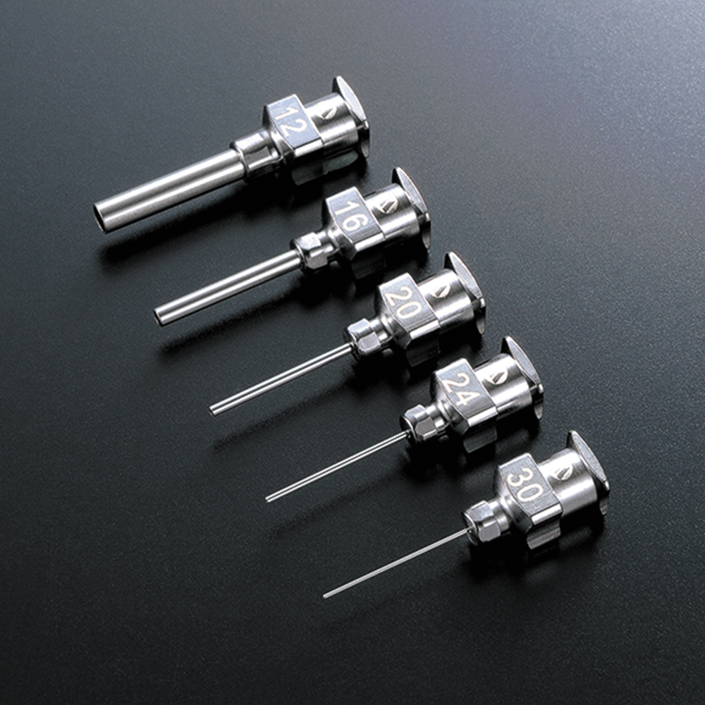 金属ニードル画像