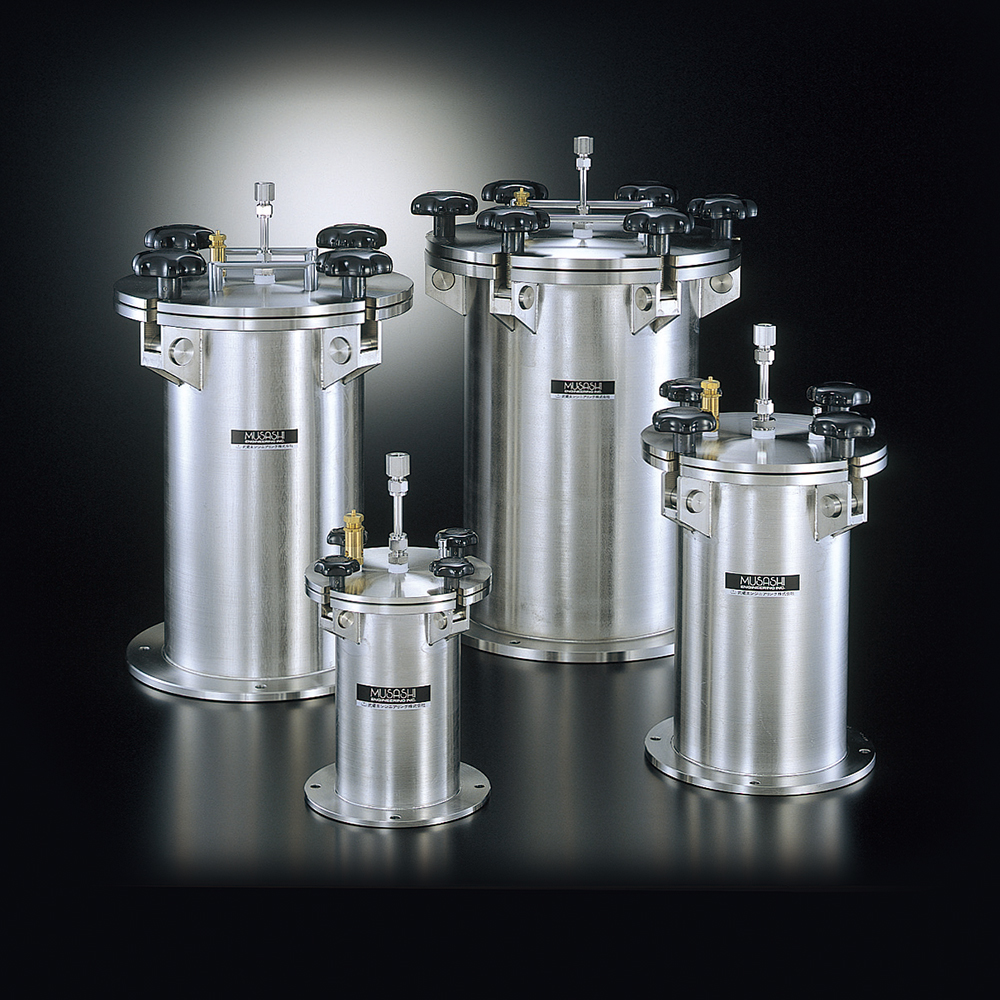 安全ロックタンク SST