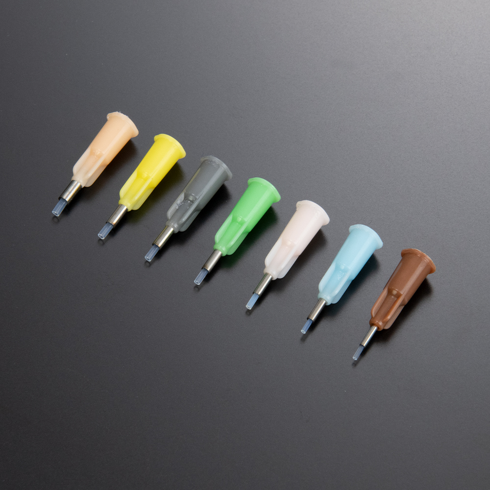 SUSガイド付PTFEノズル画像