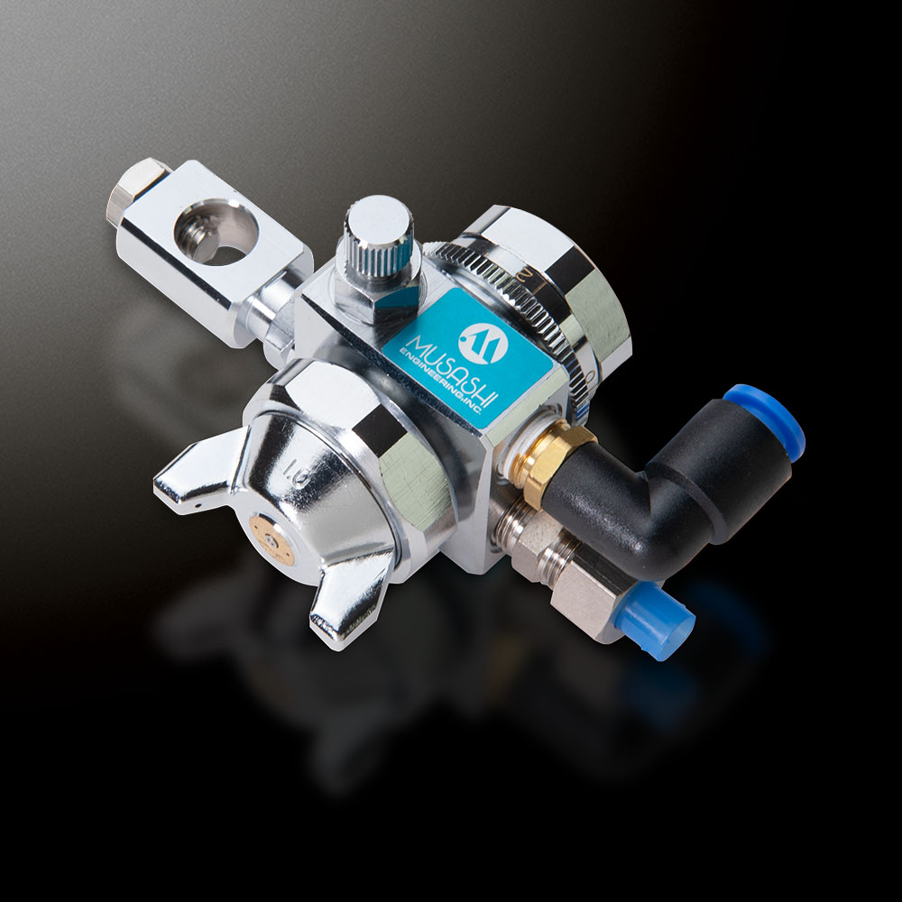 2流体スプレーバルブ SV-6