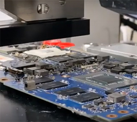 【製品動画】液体金属塗布