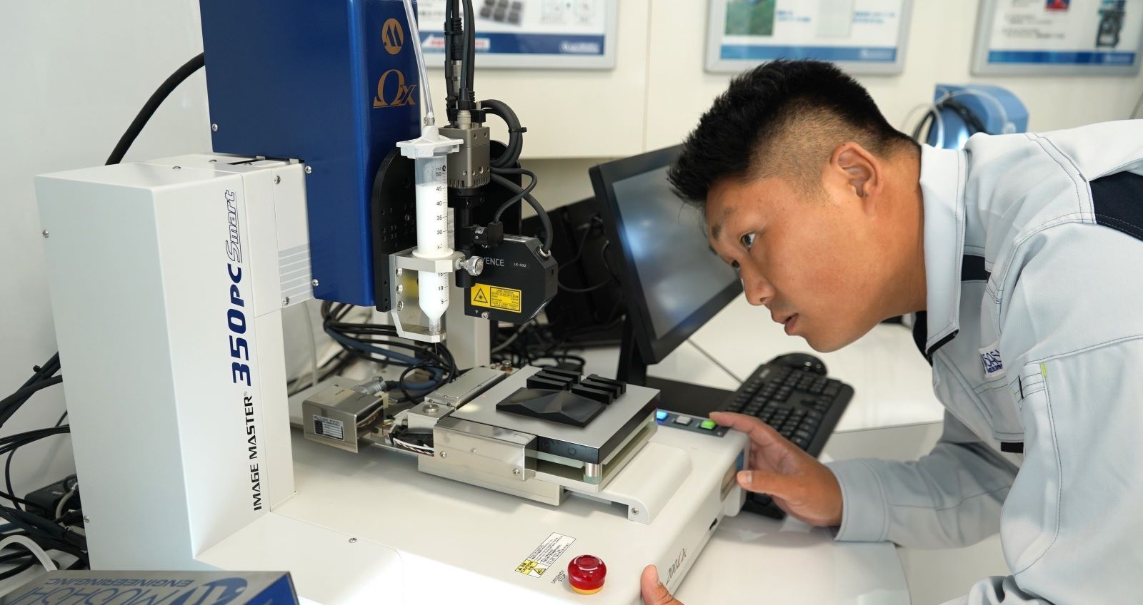 メカ設計 キャリア入社 Hさん