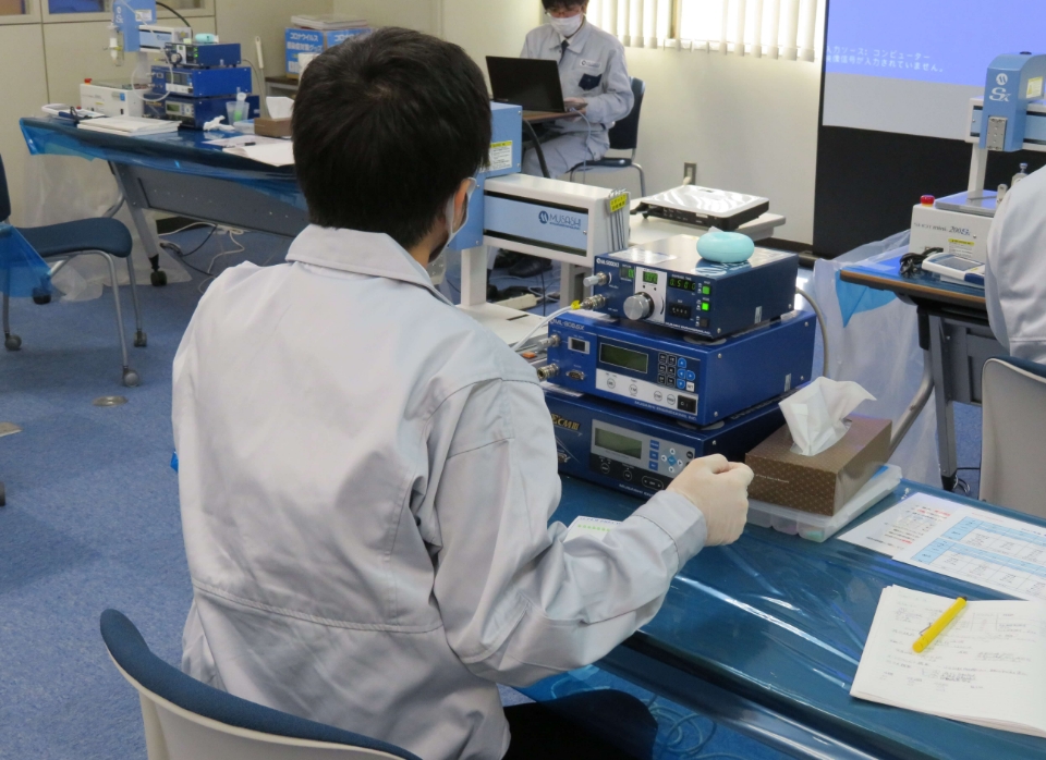 中途入社受入研修