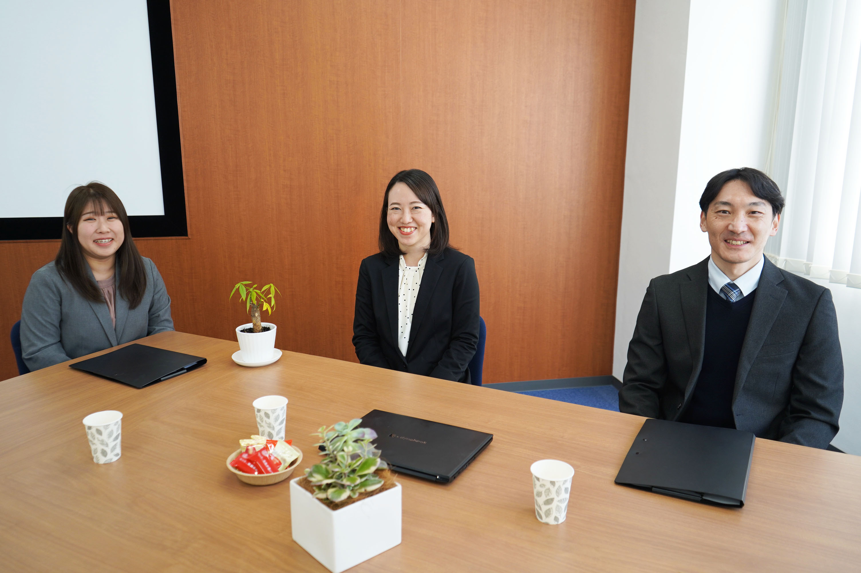 採用チーム座談会