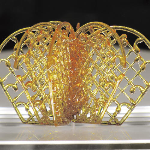 べっ甲飴造形システムの画像-3